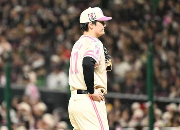 小久保監督「有原が本来の姿にならない限り日本ハムを追いかけるのは難しい」