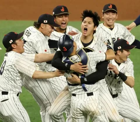 【野球】WBC　ネットフリックス国内独占配信決定にSNSは… 「野球自体の衰退につながる」「バイバイWBC」「独占放送は良くない」