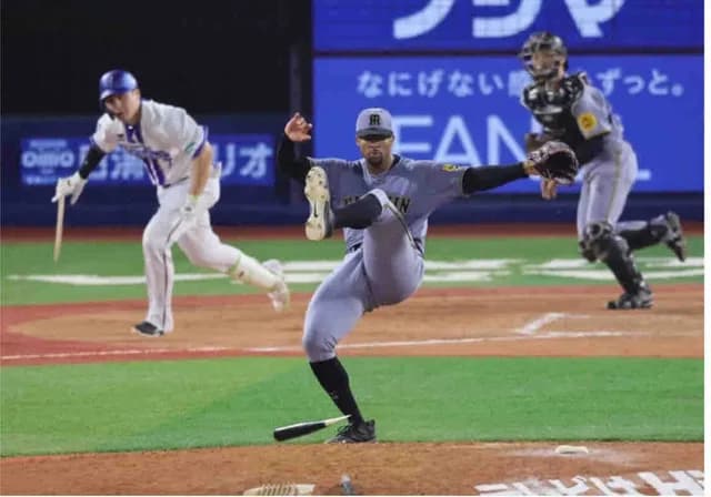 阪神・デュプランティエ“バウアー超え”9K完封5勝！「継続したい」今季95奪三振でリーグトップ浮上