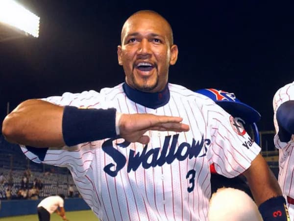 日本プロ野球史上一番人気のあった外国人選手は誰か