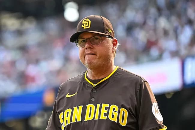 突然辞めたパドレス・シルト監督（4年契約の2年目）が真相語る「殺害予告で不眠症。疲れた。休みたい」