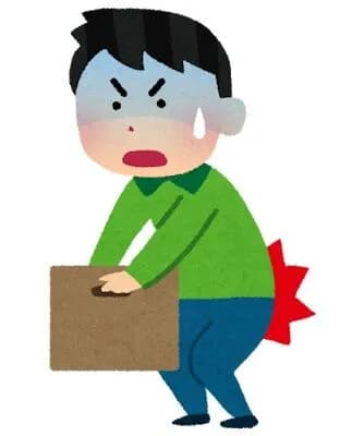 結局ぎっくり腰って「骨」「筋肉」どっちがいかれるんや