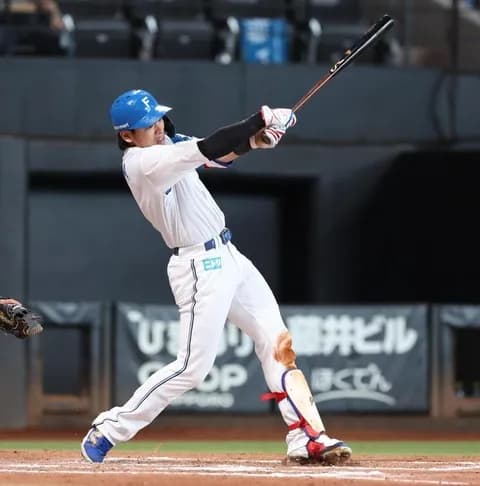 【日本ハム】野村佑希が今季６度目猛打賞「ロングティーの感覚はすごく良いので、呼び起こして」