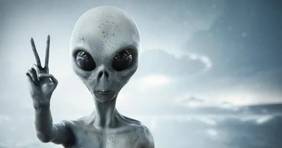 【疑問】「宇宙人」←結局コイツって本当にいるの？ｗｗｗｗｗ