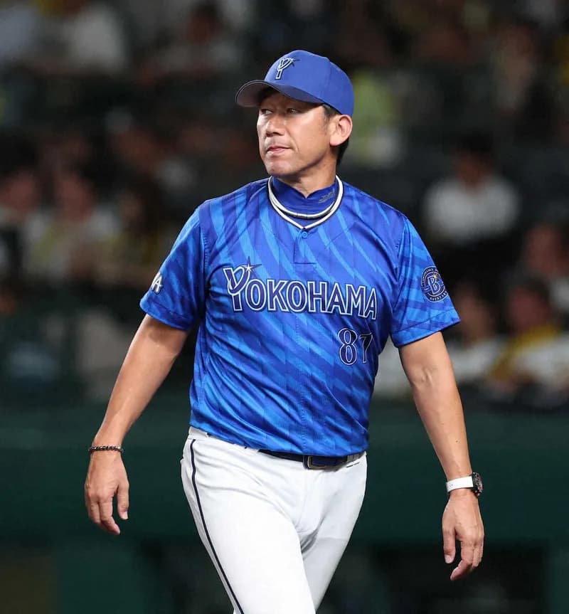 番長のけじめ…DeNA・三浦大輔監督、今季限りで退任