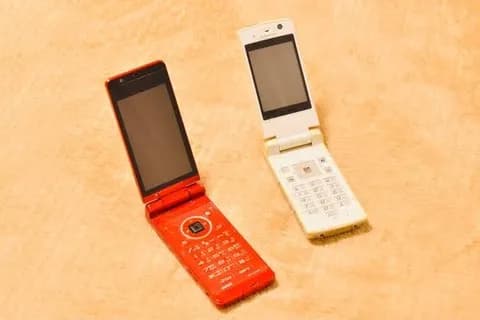 ガラケー時代やってたゲームw