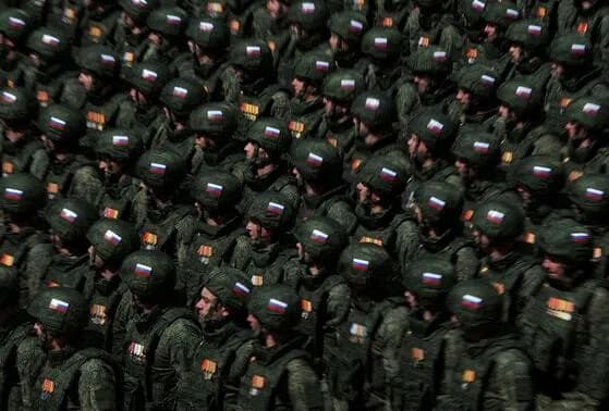 【謎】ロシア軍の『新規ＨＩＶ感染者』が戦争開始前に比べて２０００%急増