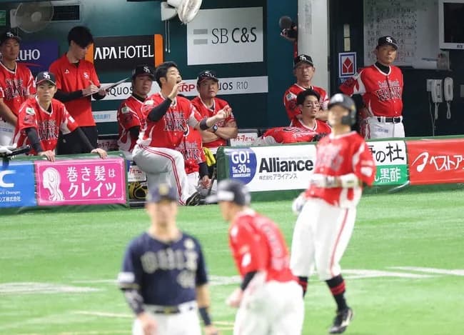 ソフトバンクがまさかの本拠地４連敗　２戦連続完封負けの悪夢　序盤から拙攻地獄に本拠地タメ息