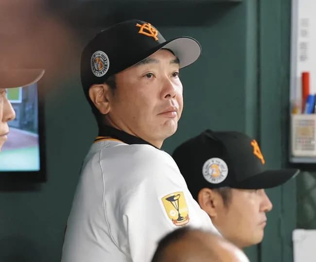 【悲報】巨人阿部監督「(山崎伊織の抹消は) 他の先発投手はチャンス。いないんだけどね」