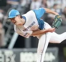 【日本ハム】達孝太　7回途中115球で降板、自己最多タイ8奪三振も「球数を増やしてしまったことは反省」