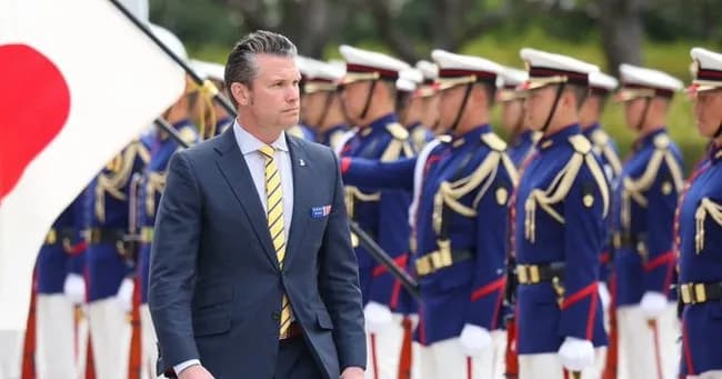 アメリカ「台湾有事の際は日本に前線に立ってもらう」