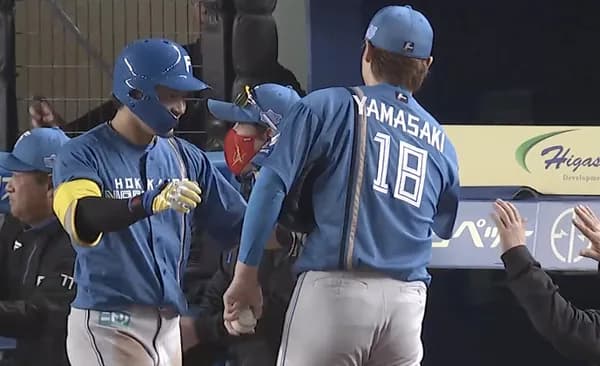 【速報】日本ハムファイターズ、もう止まらん模様