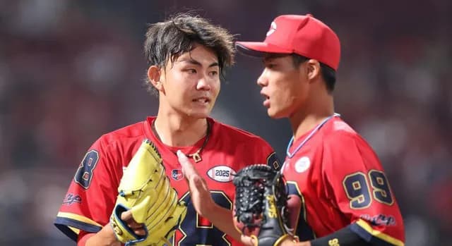 カープ辻×二俣バッテリーで4回1失点！佐々木猛打賞！佐藤啓2安打2打点！前川3打点！仲田マルチ！日高2失点も益田滝田菊地ハ0封で2連勝！【広島6-3DeNA/フェニックスリーグ試合結果】