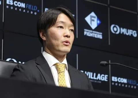 【日本ハム】玉井大翔FA行使せず残留表明「CS初経験して来年こそはと」目標「50試合登板」