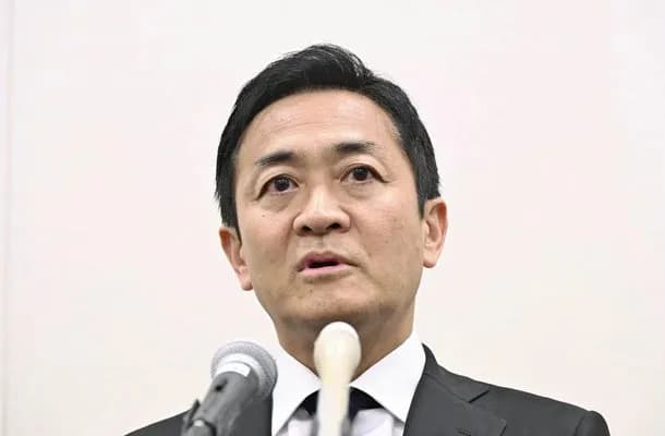 【朗報】国民民主党玉木さん、やっと気づく「あれ、消費減税っていらなくね？」
