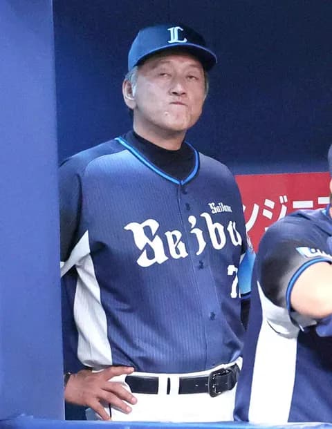 元西武・渡辺久信さん、ロッテの捕手が好きな模様