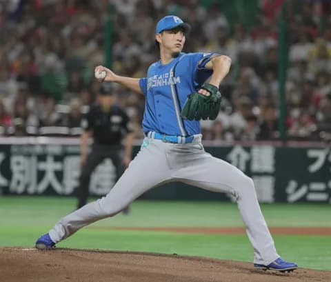 【日本ハム】達孝太６回途中で降板「全体的にまとまっていた」ピンチ背負うも２死まで粘り交代