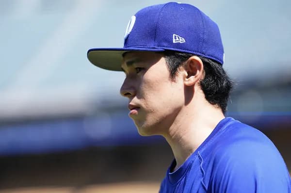 佐々木朗希の次回登板についてロバーツ監督「私はとにかくまったく分からない」→沈黙後に"会見終了"