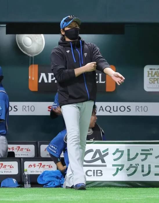 【パＣＳ】日本ハム・新庄監督「１位同士がいくのが日本シリーズ」史上初の大逆転ならず