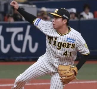 阪神・村上(13勝)←最終戦で最多勝狙えそう？