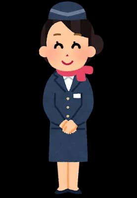 女性CAなぜ多い？　JALとお茶の水女子大、職種の性別偏り共同調査