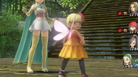 ドラクエの呪文で一番現実世界で実用的なのってこれよな（想像しながらスレを開いて下さい）