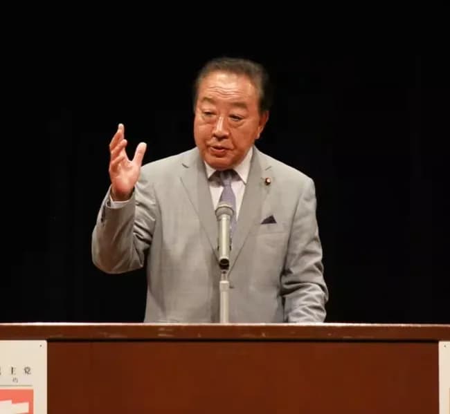 立民・野田代表「日本人ファーストじゃないでしょ。それでは自国第一主義ではないか」