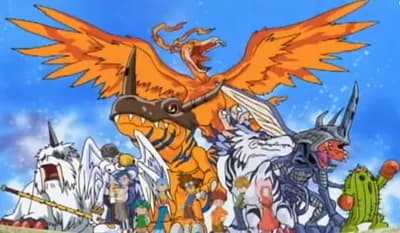 ワイ「昔のデジモンのアニメでも見てみるか.」