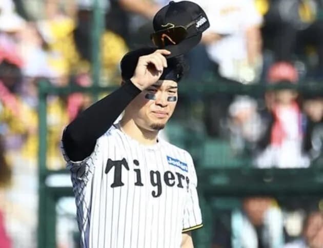 佐藤輝明の38号飛びすぎて思ったんだが飛ぶボールに変えてるよな？