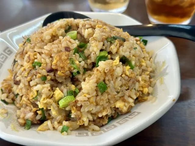 チャーハンってさ、そんなに美味しいかな