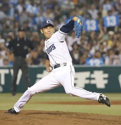 西口文也←この投手に対する印象