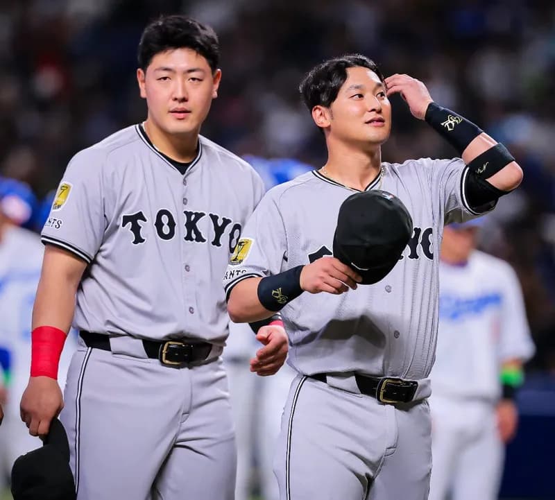 岡本和真・復帰後初アーチ！