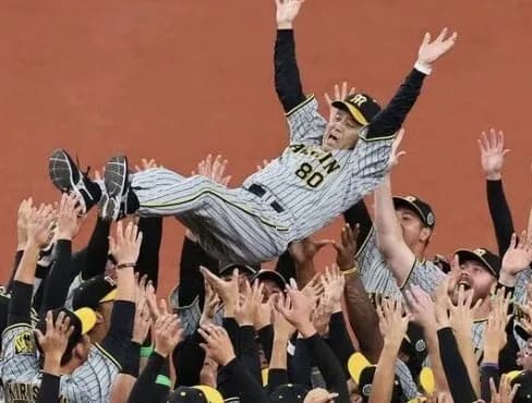 今年の阪神タイガース、貯金の8割が巨人戦