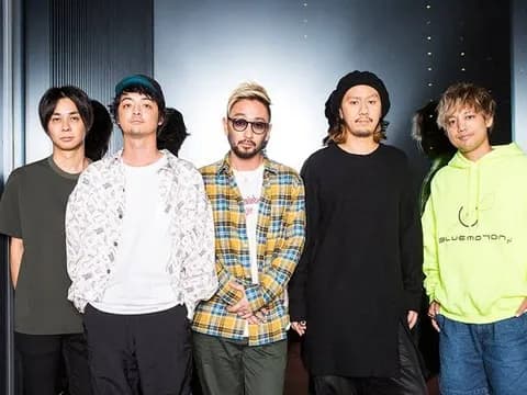 ORANGE RANGE、ガチで流行りまくってる模様