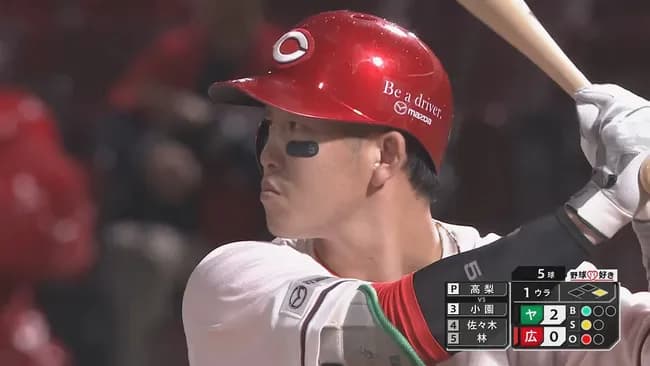 4球団競合の小園海斗(25)さん、ついにプロ7年目でタイトル2つ獲得www