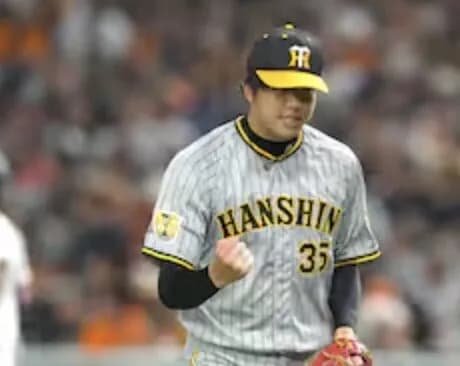 CSファイナルの才木浩人のピッチング見てると日シリは不安よな？