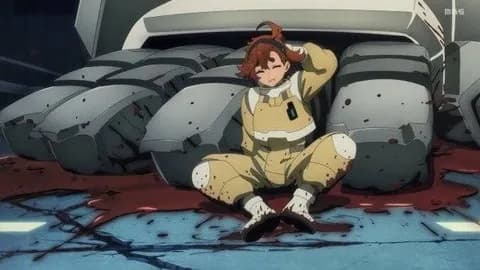 3大車運転中に出るガンダムのセリフ