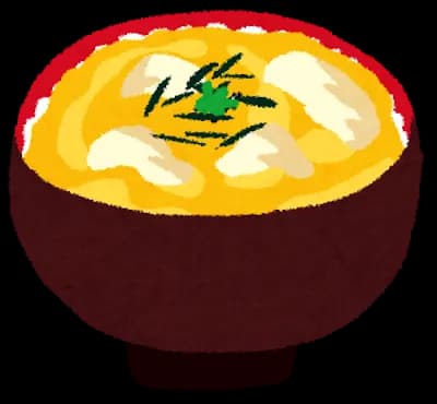 なか卯の親子丼