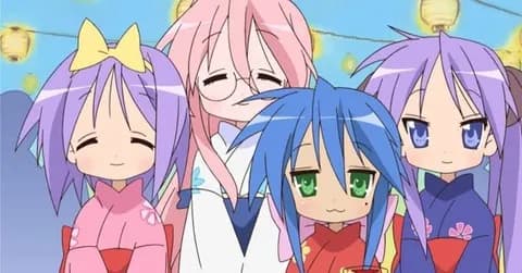 らきすたっておもろいんか