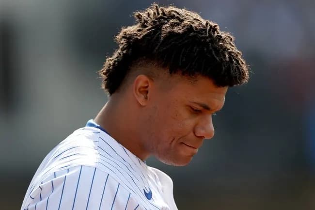 フアン・ソト（26歳、15年1150億円契約1年目）、決して悪くない成績なのに叩かれる