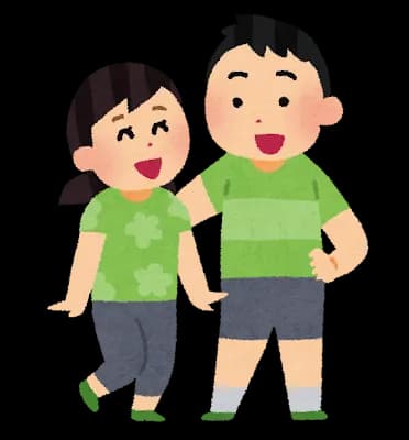 妹(22)「ねえお兄ちゃん」兄(24)「そろそろそのお兄ちゃんってやめないか？」妹(22)「なんで？」