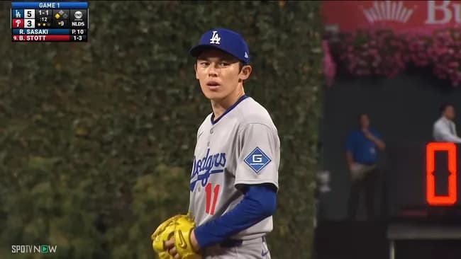 【朗報】佐々木朗希さん、大魔神佐々木とマジで似たようなスペックだった…