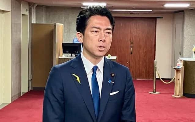 小泉進次郎の「劉備玄徳」感ｗｗｗｗ