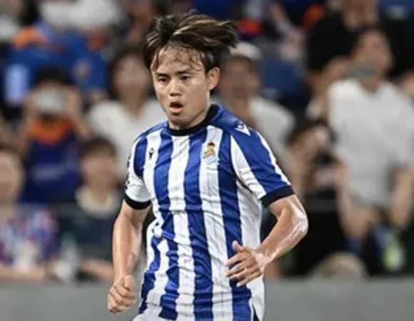 【急募】久保建英を国民的スターにする方法ｗｗｗｗｗｗｗｗ