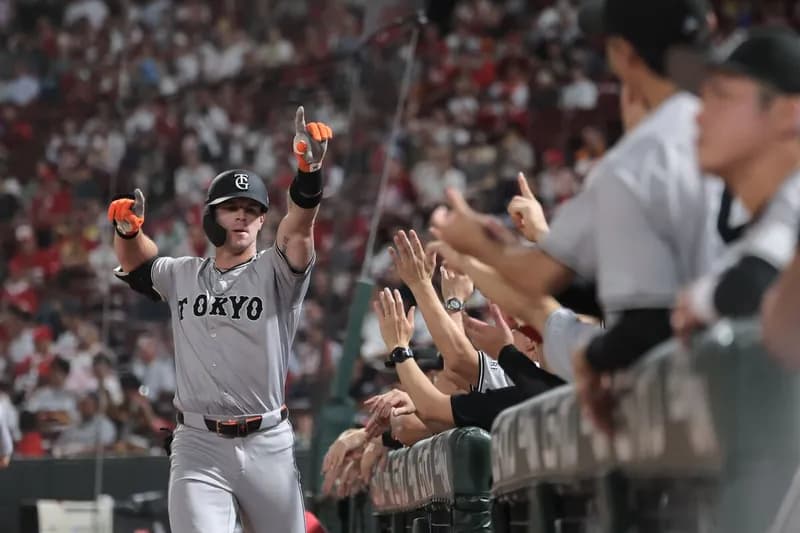 キャベッジ・チームトップの14号！