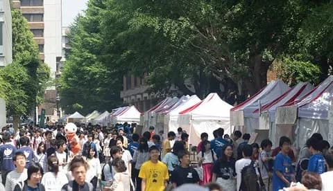 淫夢語録だけで学祭を楽しめることが判明