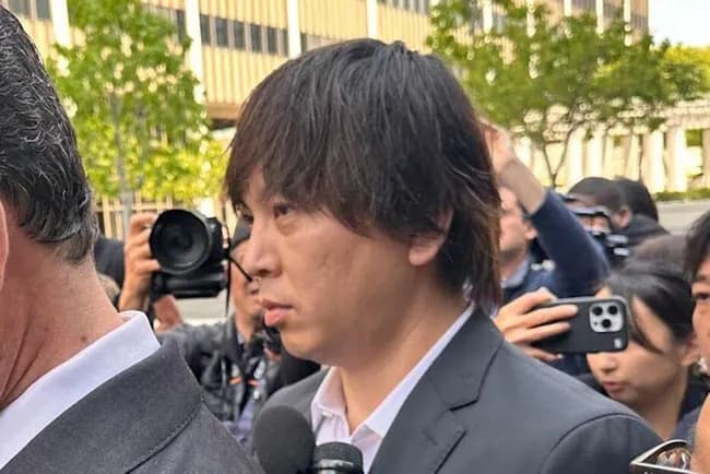 大谷翔平の元通訳、水原一平事件の胴元が米スポーツ界の闇を激白「プロ選手の半数が賭博に手を染めている」