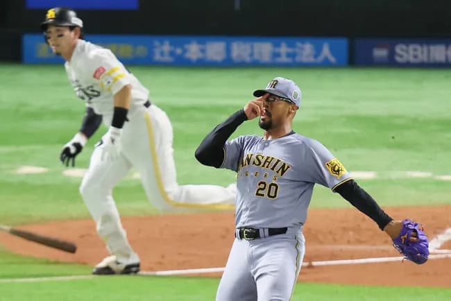 2025年日本シリーズ第二戦先発投手デュプランティエ←ｗｗｗｗ？？　？？？ｗｗｗＷＷＷＷＷ