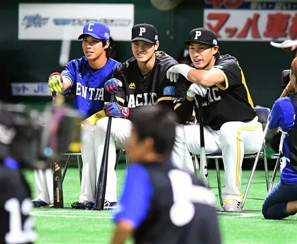 M　L　B　で　見　た　か　っ　た　日　本　人　選　手　