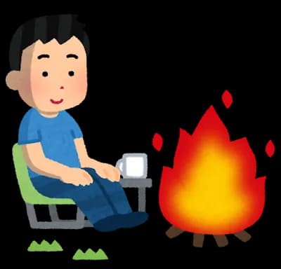 ソロキャンプ、YouTubeで見るだけで十分説